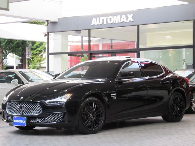 Maserati GHIBLI 2022-03 7414-0