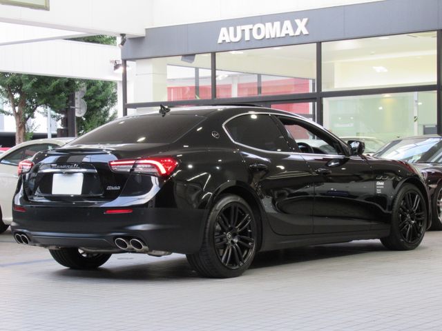 Maserati GHIBLI 2022-03 7414-2