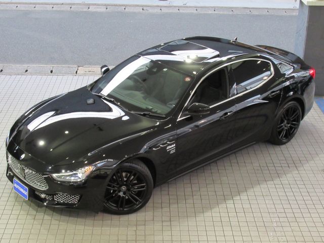 Maserati GHIBLI 2022-03 7414-29