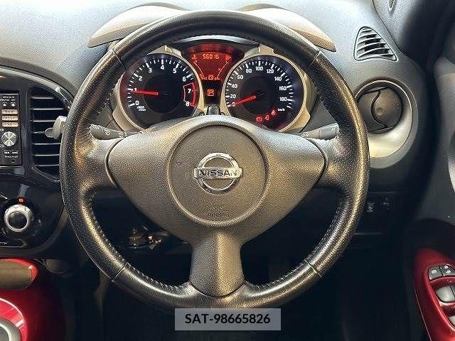 Nissan JUKE 2012-06 374098-12