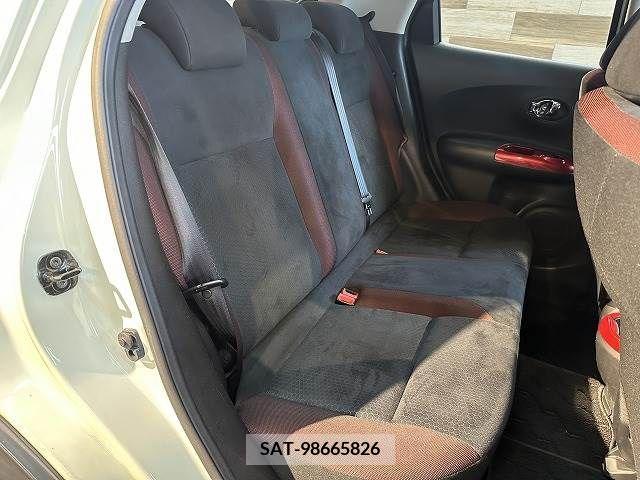 Nissan JUKE 2012-06 374098-8