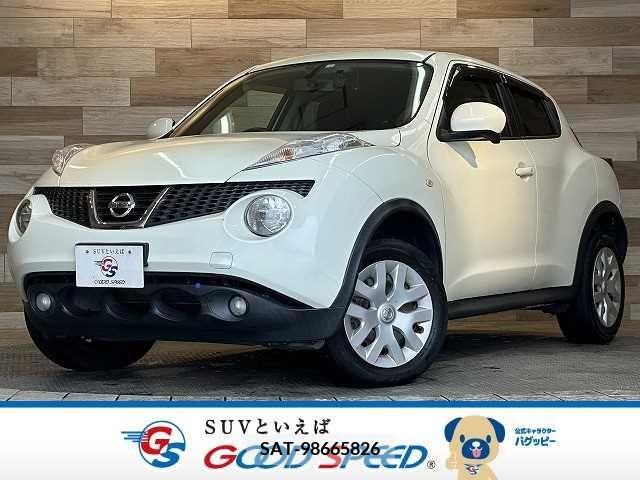 Nissan JUKE 2012-06 374098-0