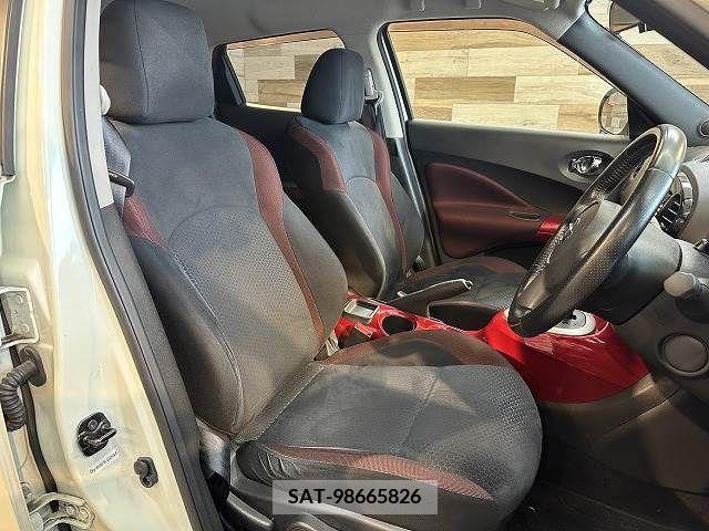 Nissan JUKE 2012-06 374098-7