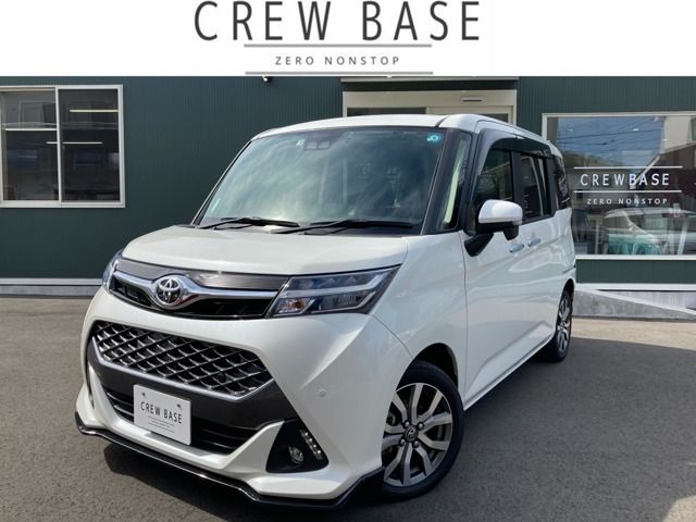 Toyota TANK 2019-09 21179-0