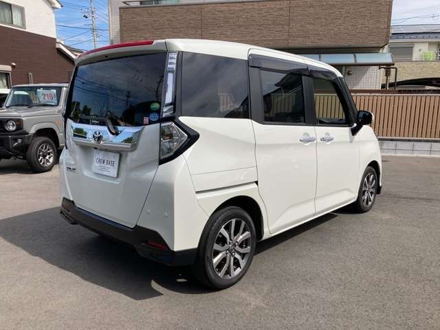 Toyota TANK 2019-09 21179-1
