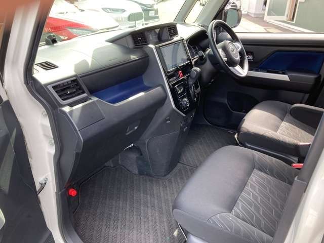 Toyota TANK 2019-09 21179-20