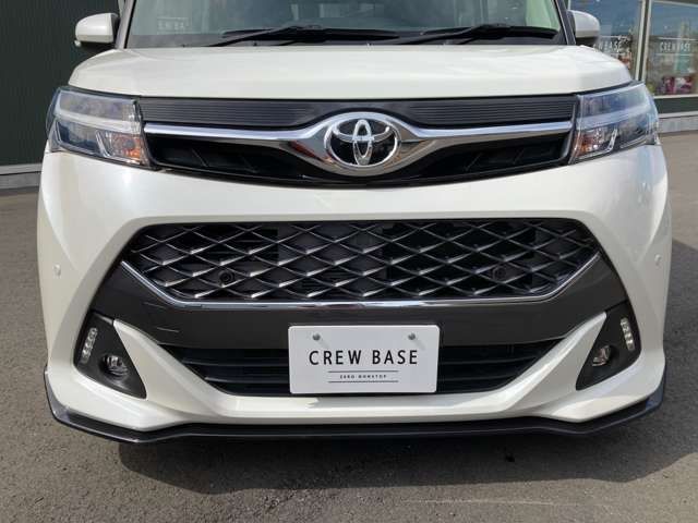 Toyota TANK 2019-09 21179-23