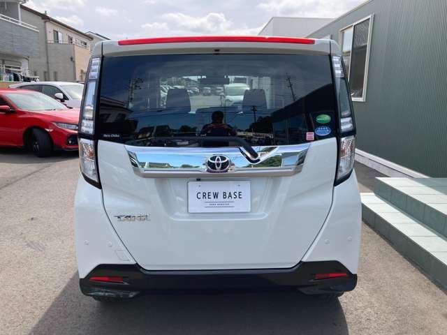 Toyota TANK 2019-09 21179-28