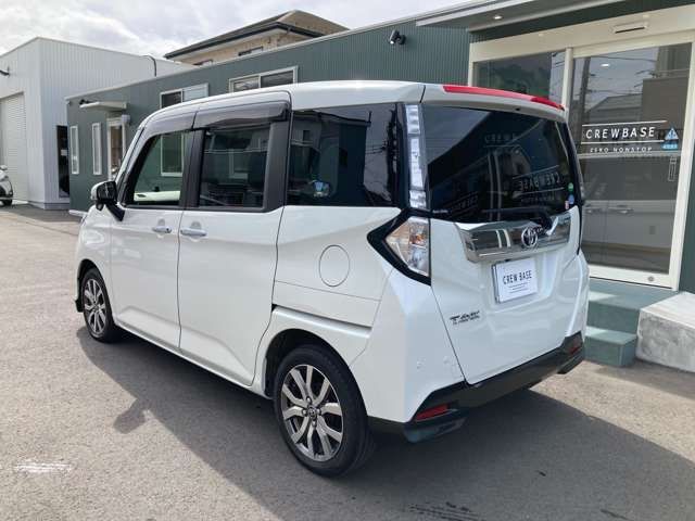 Toyota TANK 2019-09 21179-27