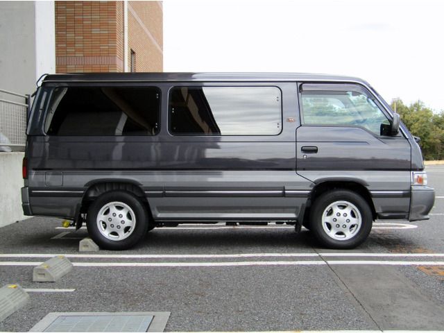 Nissan HOMY COACH 1995-09 1434-6