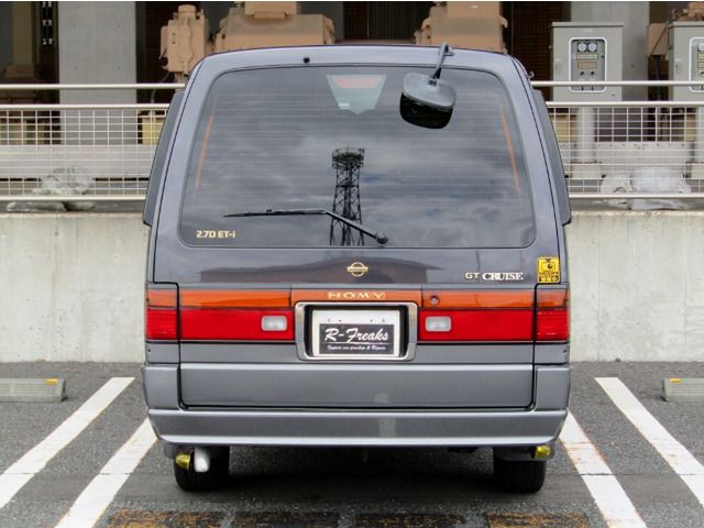 Nissan HOMY COACH 1995-09 1434-5