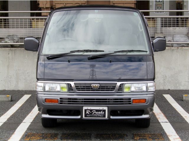 Nissan HOMY COACH 1995-09 1434-4