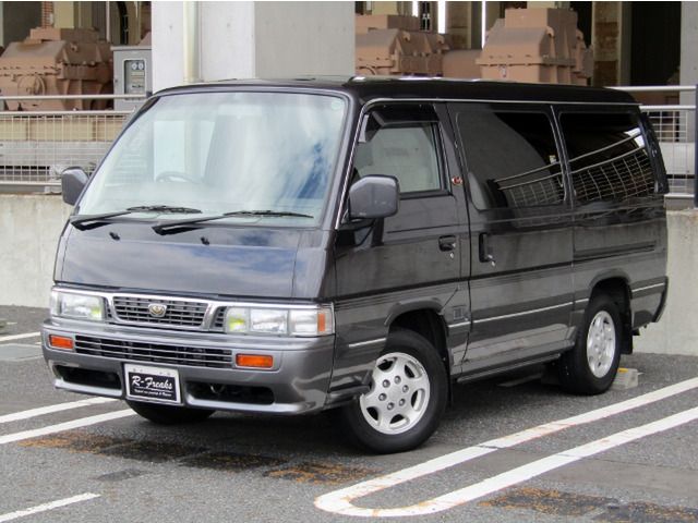Nissan HOMY COACH 1995-09 1434-2