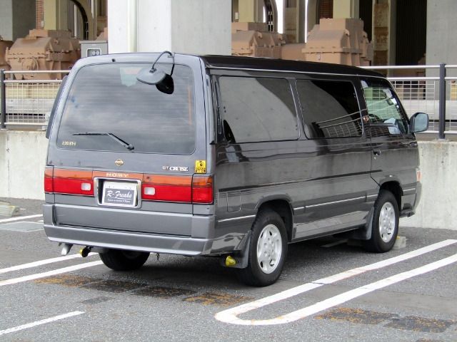 Nissan HOMY COACH 1995-09 1434-3
