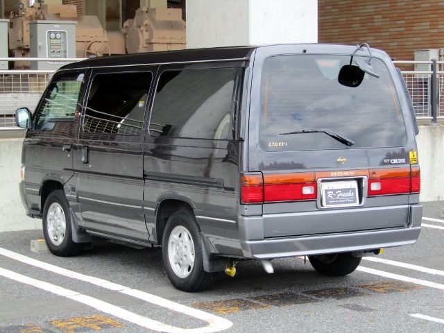 Nissan HOMY COACH 1995-09 1434-1