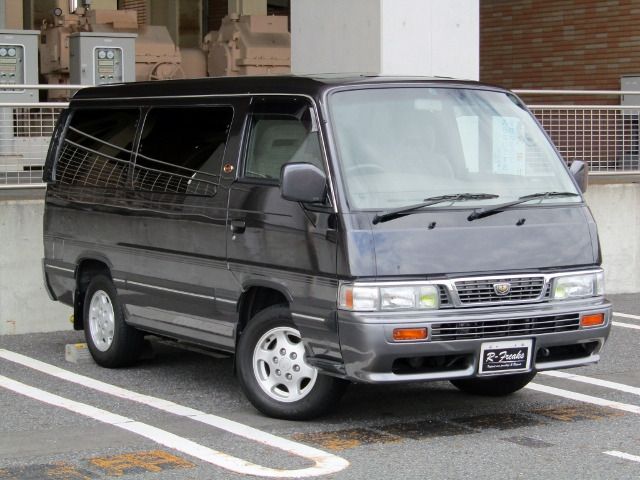 Nissan HOMY COACH 1995-09 1434-0