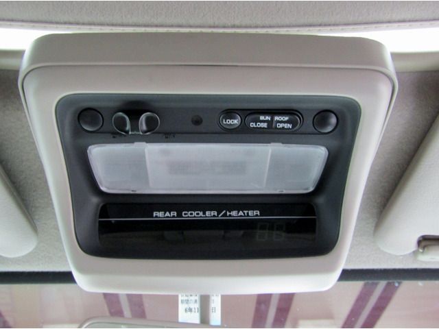 Nissan HOMY COACH 1995-09 1434-17