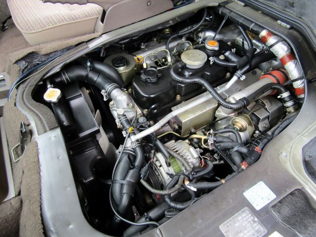 Nissan HOMY COACH 1995-09 1434-18