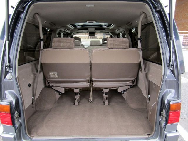 Nissan HOMY COACH 1995-09 1434-13