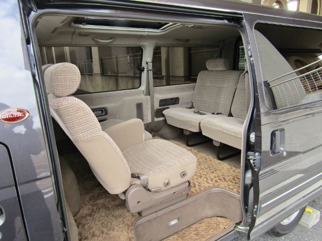 Nissan HOMY COACH 1995-09 1434-12