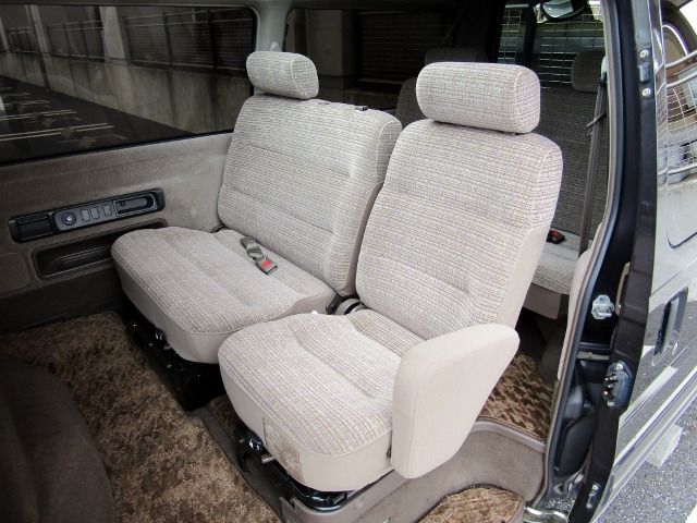 Nissan HOMY COACH 1995-09 1434-11