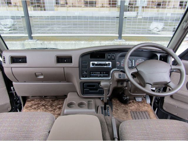 Nissan HOMY COACH 1995-09 1434-8