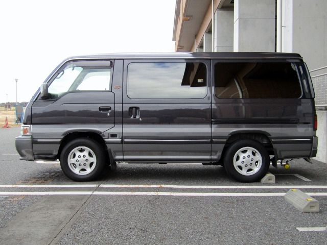 Nissan HOMY COACH 1995-09 1434-7