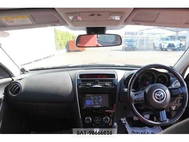 Mazda RX-8 2012-05 205682-13