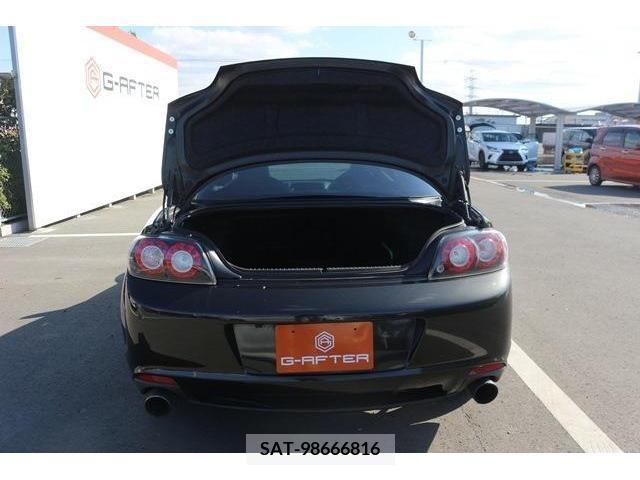 Mazda RX-8 2012-05 205682-10