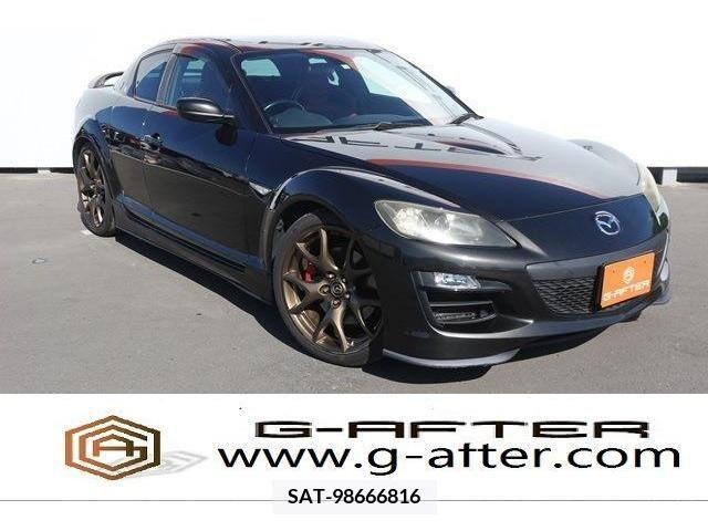 Mazda RX-8 2012-05 205682-0
