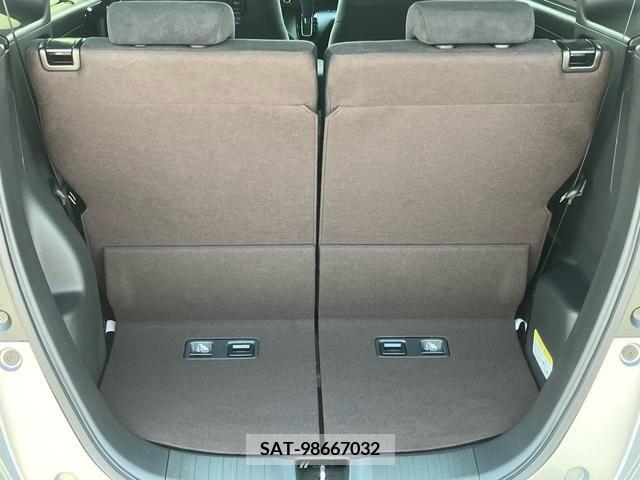 Honda N BOX CUSTOM 2019-04 307033-8