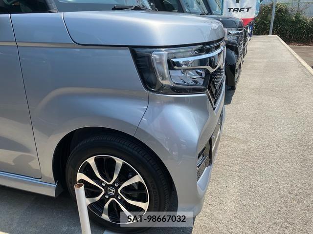Honda N BOX CUSTOM 2019-04 307033-2