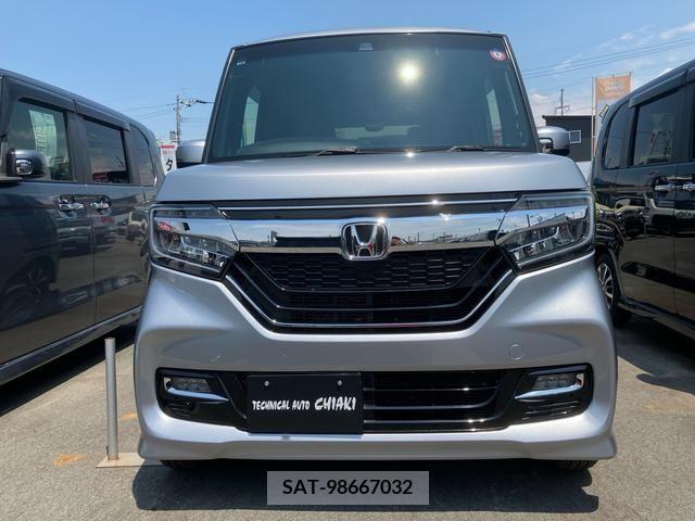Honda N BOX CUSTOM 2019-04 307033-1