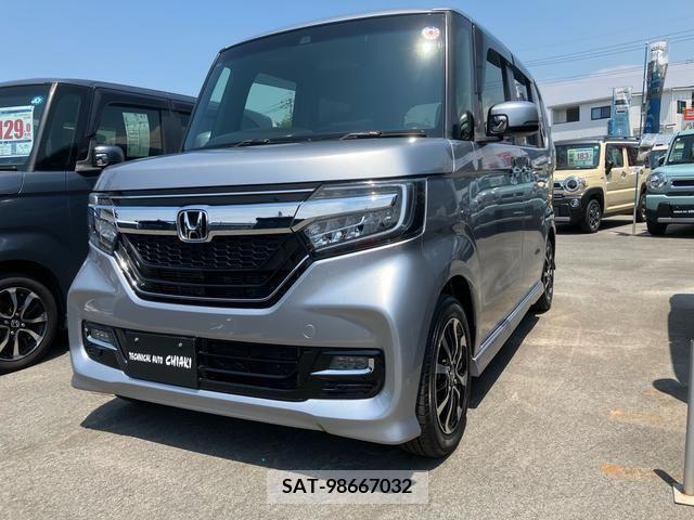 Honda N BOX CUSTOM 2019-04 307033-0