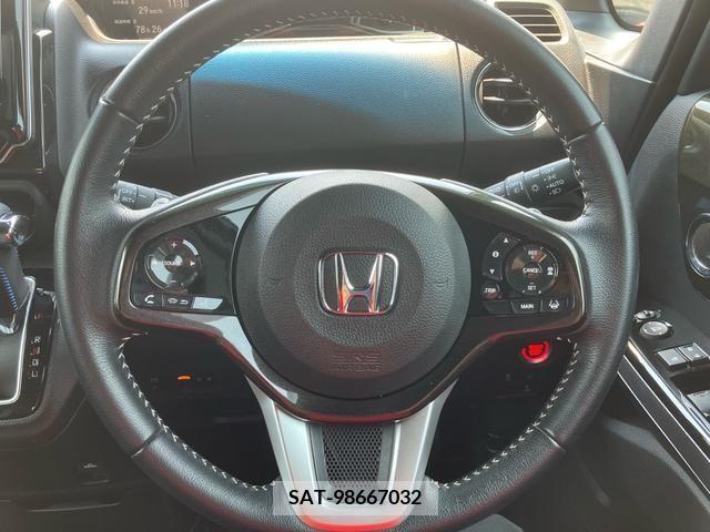 Honda N BOX CUSTOM 2019-04 307033-14