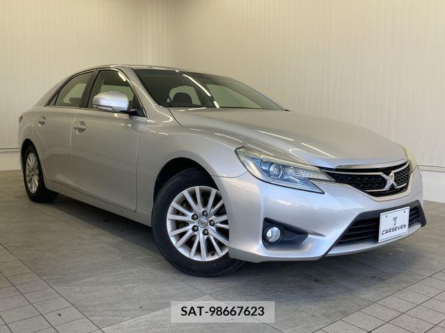 Toyota MARK X 2013-03 209169-0