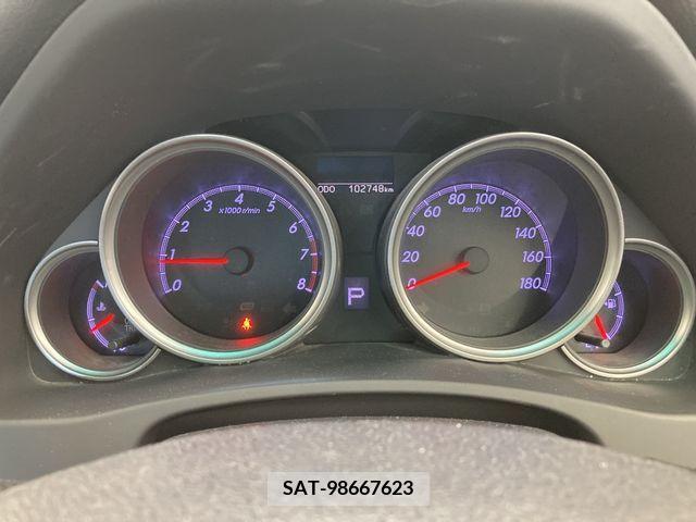 Toyota MARK X 2013-03 209169-14