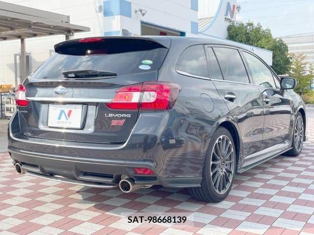 Subaru LEVORG 2019-04 397070-17