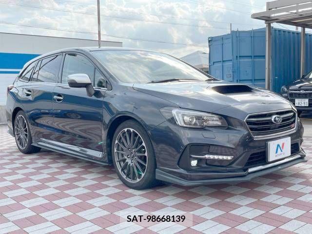 Subaru LEVORG 2019-04 397070-16