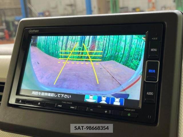 Honda N BOX 2022-10 340346-3