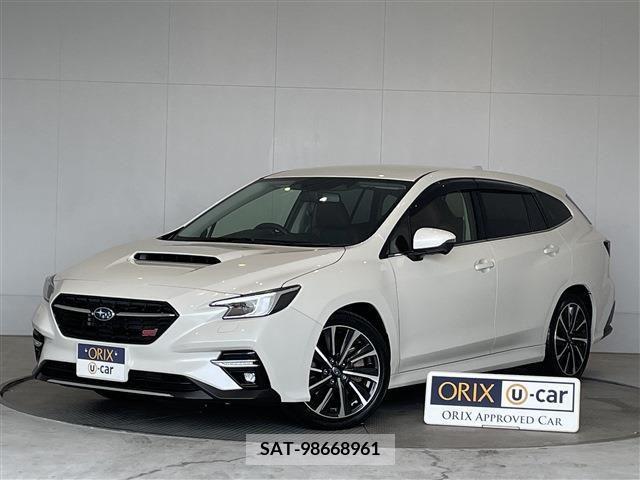 Subaru LEVORG 2021-07 202607-0