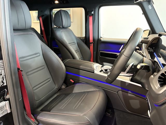 Mercedes Benz G-CLASS 2022-07 1713-3