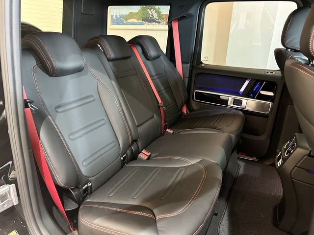 Mercedes Benz G-CLASS 2022-07 1713-7