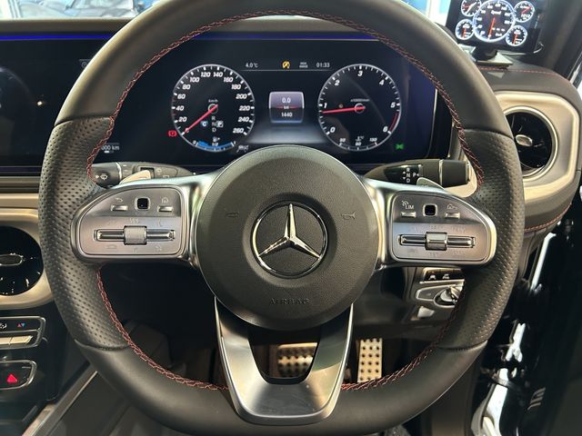 Mercedes Benz G-CLASS 2022-07 1713-5