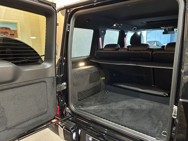 Mercedes Benz G-CLASS 2022-07 1713-9