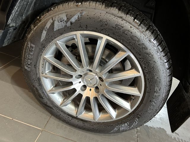 Mercedes Benz G-CLASS 2022-07 1713-2