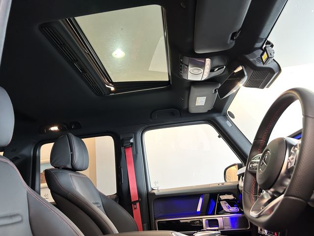 Mercedes Benz G-CLASS 2022-07 1713-4