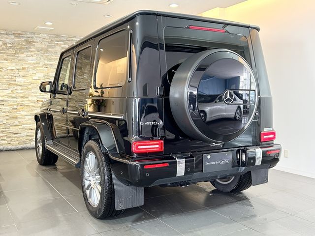 Mercedes Benz G-CLASS 2022-07 1713-1