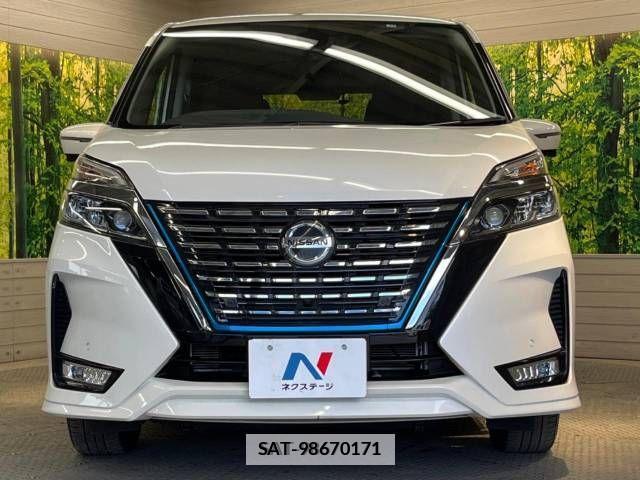Nissan SERENA 2019-11 325071-15