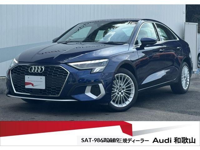 Audi A3 SEDAN 2023-06 219756-0